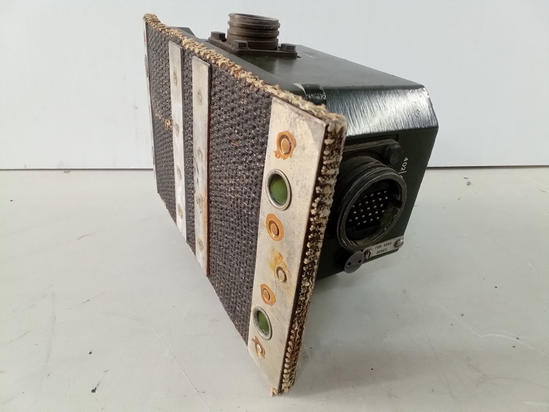 caja control militar metal 2 racal 22x13x21 1u